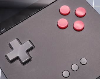 Analogue Pocket - Custom Button - DMG Style