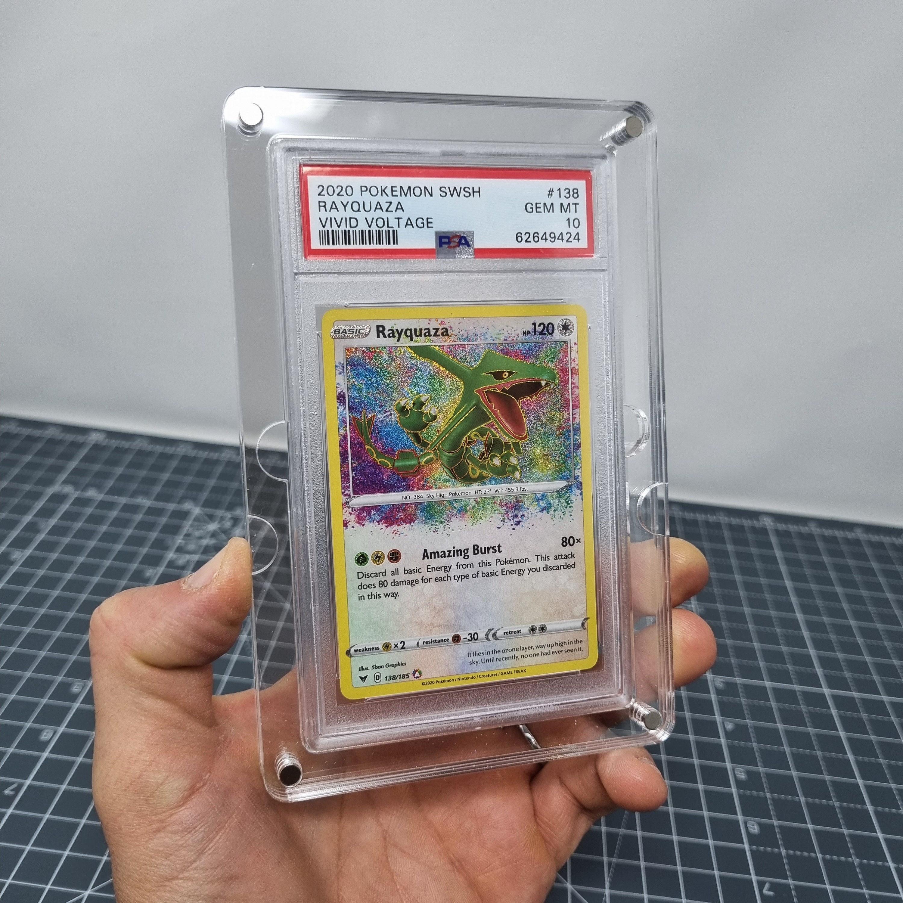 遊戯王psa 10クリ玉