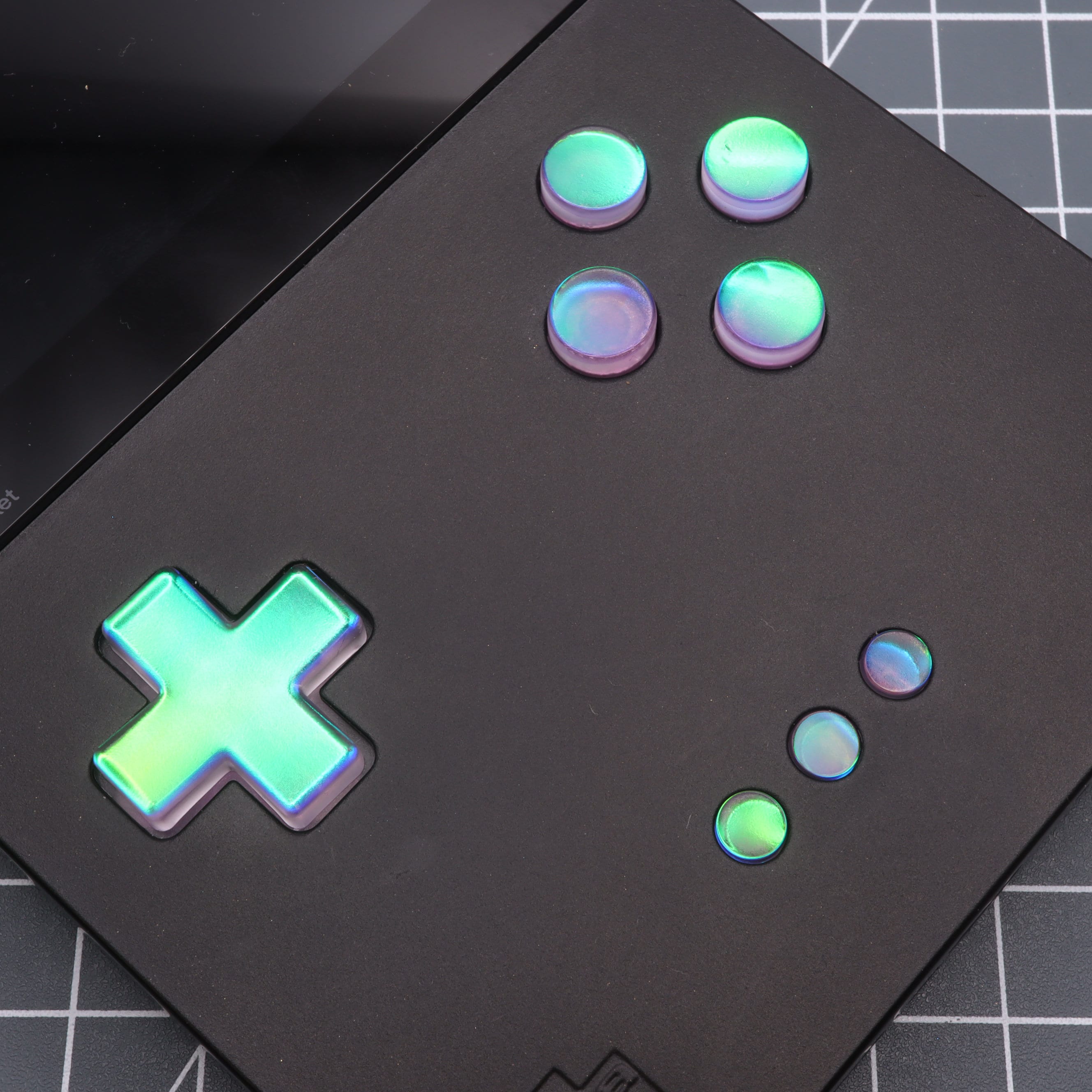 Retroid pocket buttons - Etsy 日本