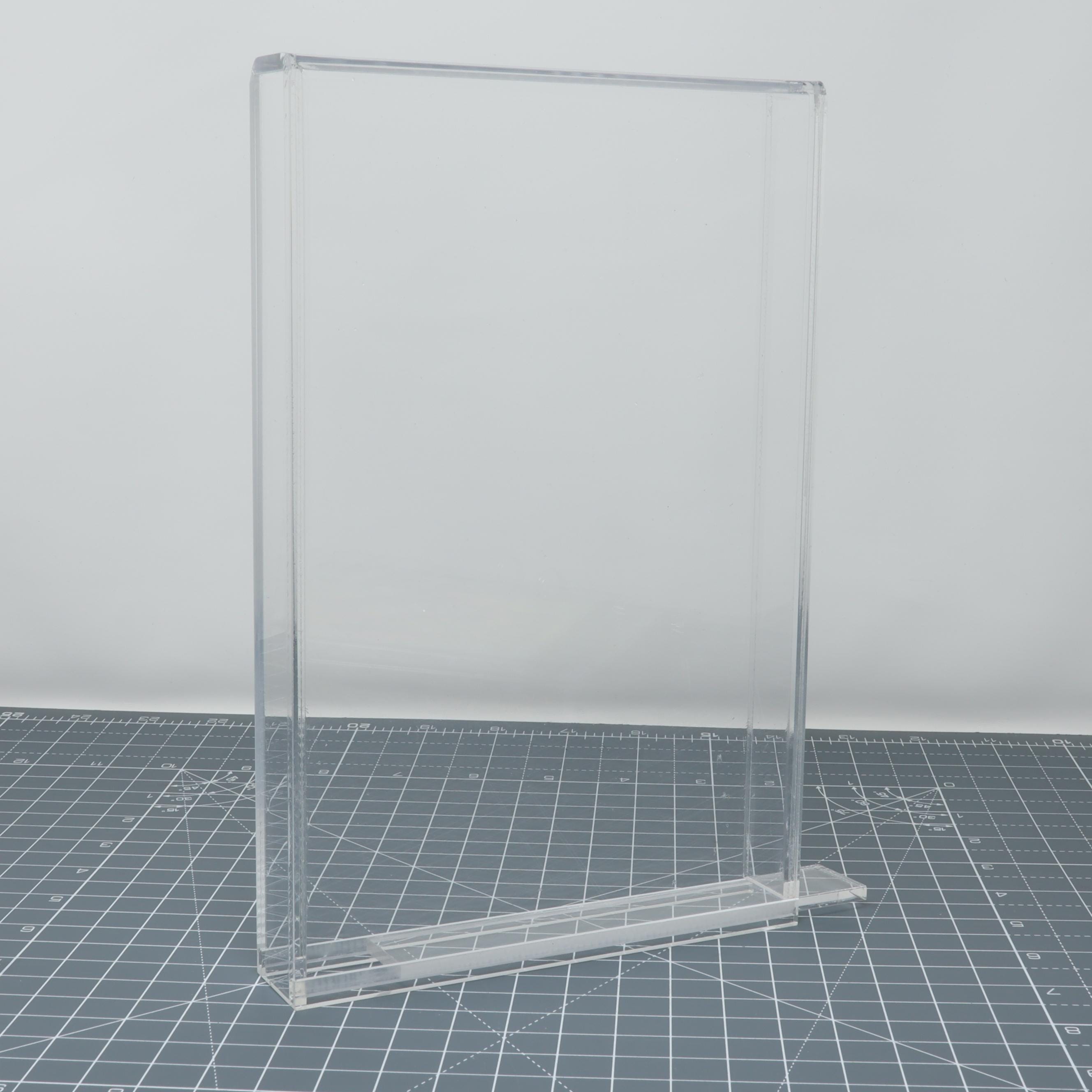 Acrylic Display Case For Sega CD & Saturn Games - Protective Clear Case