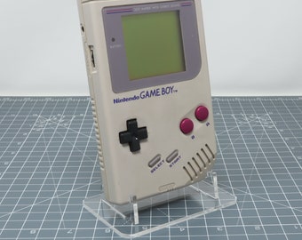 Podstawka akrylowa pod konsolę Game Boy DMG