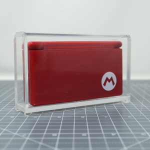 Nintendo DS Lite Acrylic Protective Display Show Case