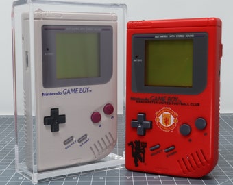 Vetrina protettiva in acrilico per Game Boy DMG originale