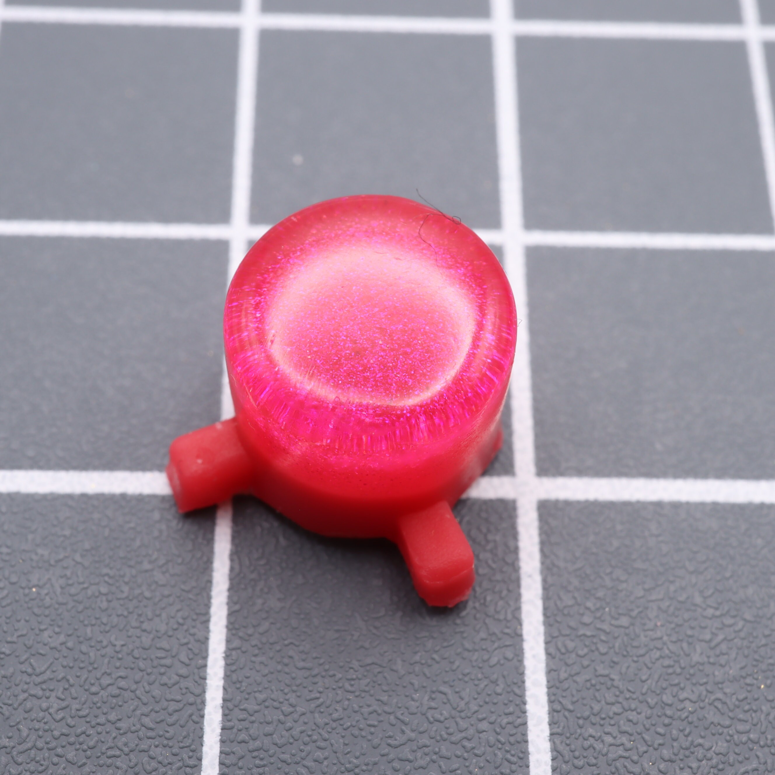 Game Boy Pocket Custom Resin Buttons Raspberry Candy - Etsy