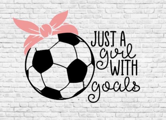 soccer girl probs logo