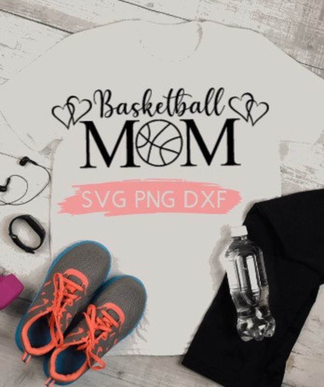 Basketball Mom SVG PNG, Digital Download, Sports Svg, Sports Mom - Etsy