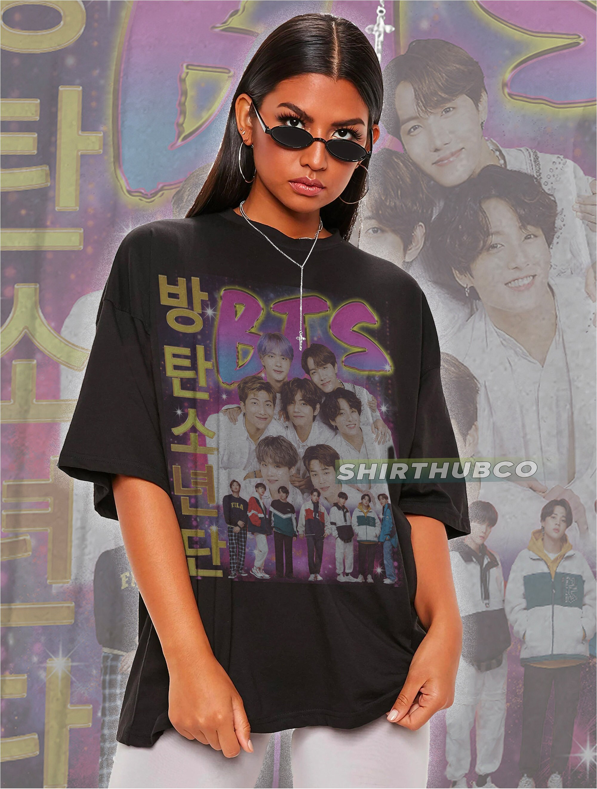 BTS STYLE: MIN YOONGI SUGA, BANGTAN SONYEONDAN ARMY KPOP MUSIC POSTER  HYDRO STICKER FASHION Kids T-Shirt for Sale by miebyjamie