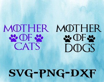 Download Mother Of Cats Svg Etsy