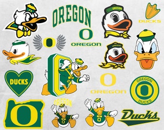 Oregon Ducks Etsy