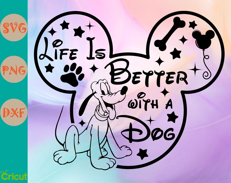 Free Free Disney Dogs Svg 876 SVG PNG EPS DXF File