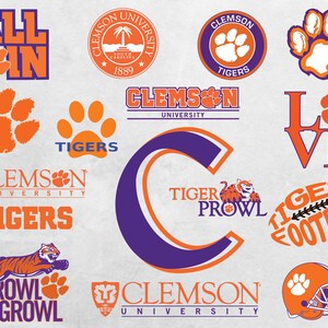 Download Clemson Svg Etsy SVG, PNG, EPS, DXF File