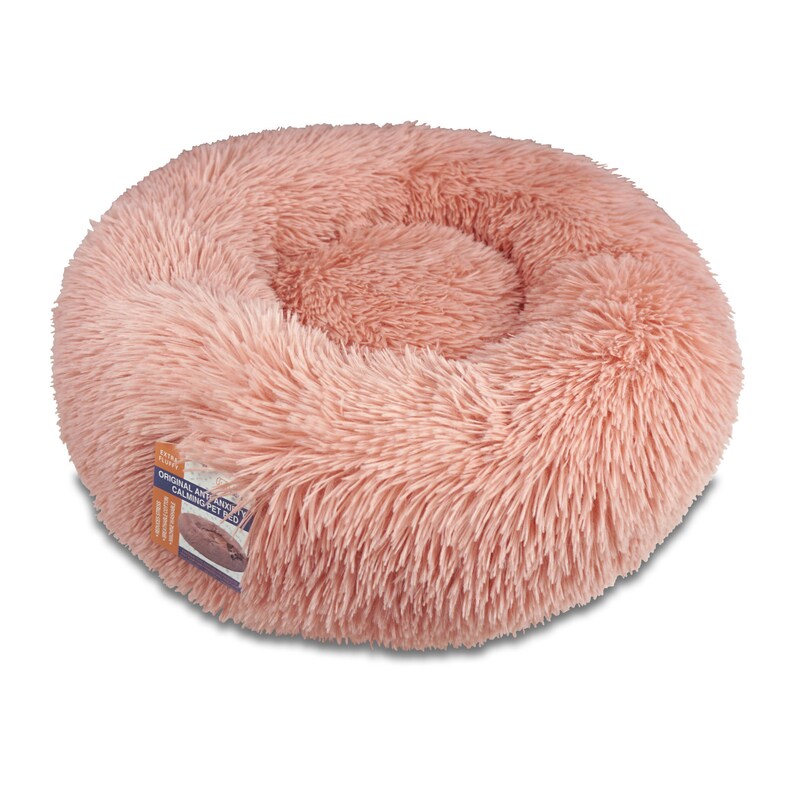 Antianxiety calming pet bed for dogs and cats luxury pet Etsy