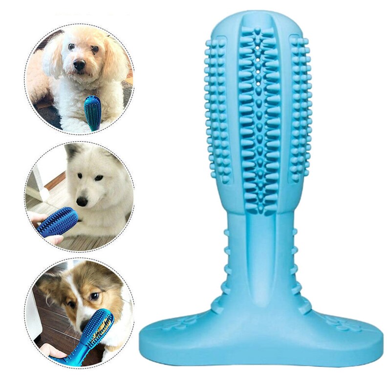 Heavy Duty Dog Toothbrush Chew Etsy UK