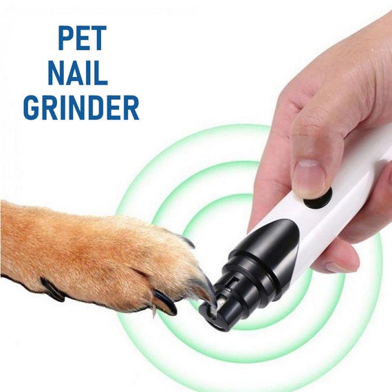 Are Nail Grinders Safe For Dogs