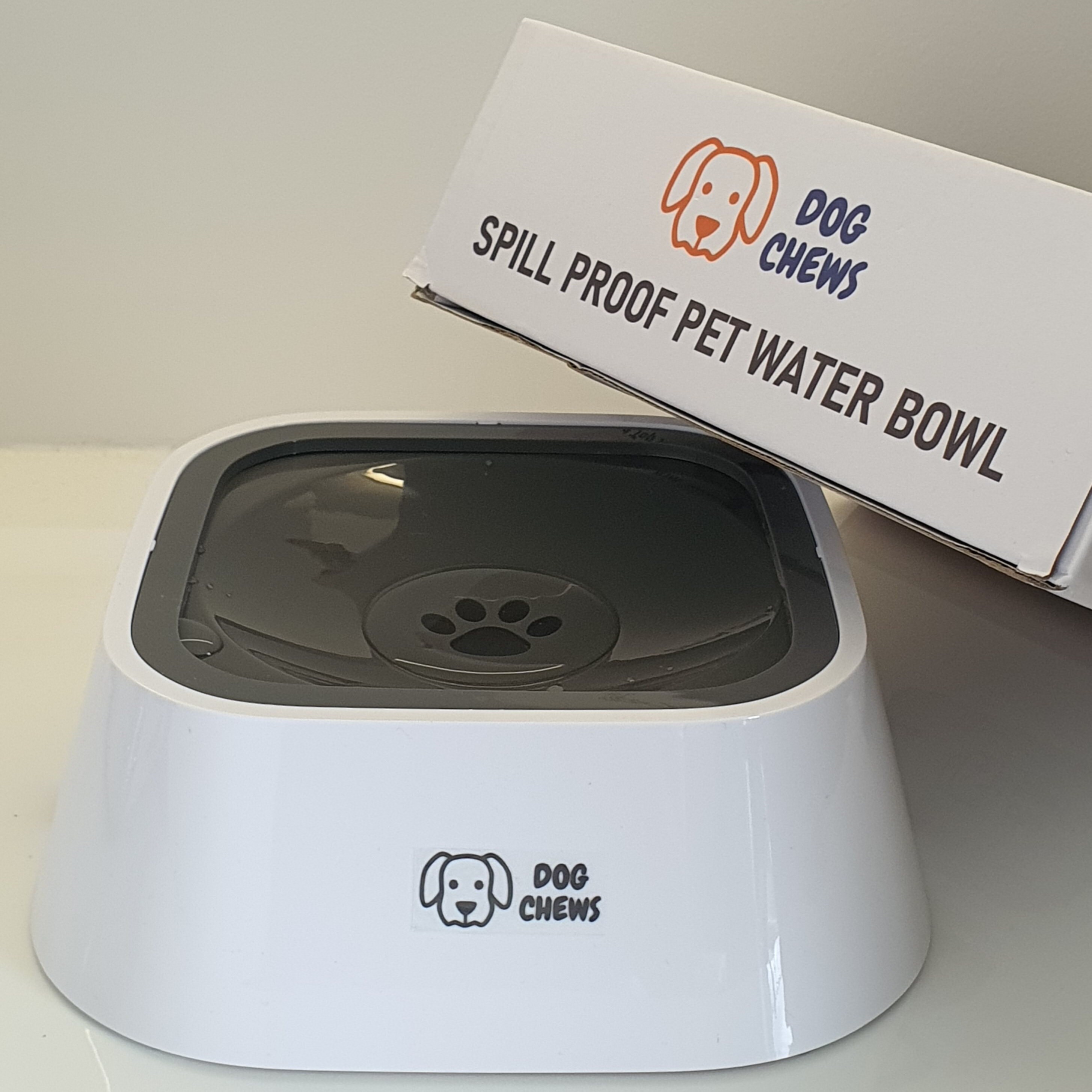 Spill proof pet water bowl for dogs cats kittens puppies Etsy