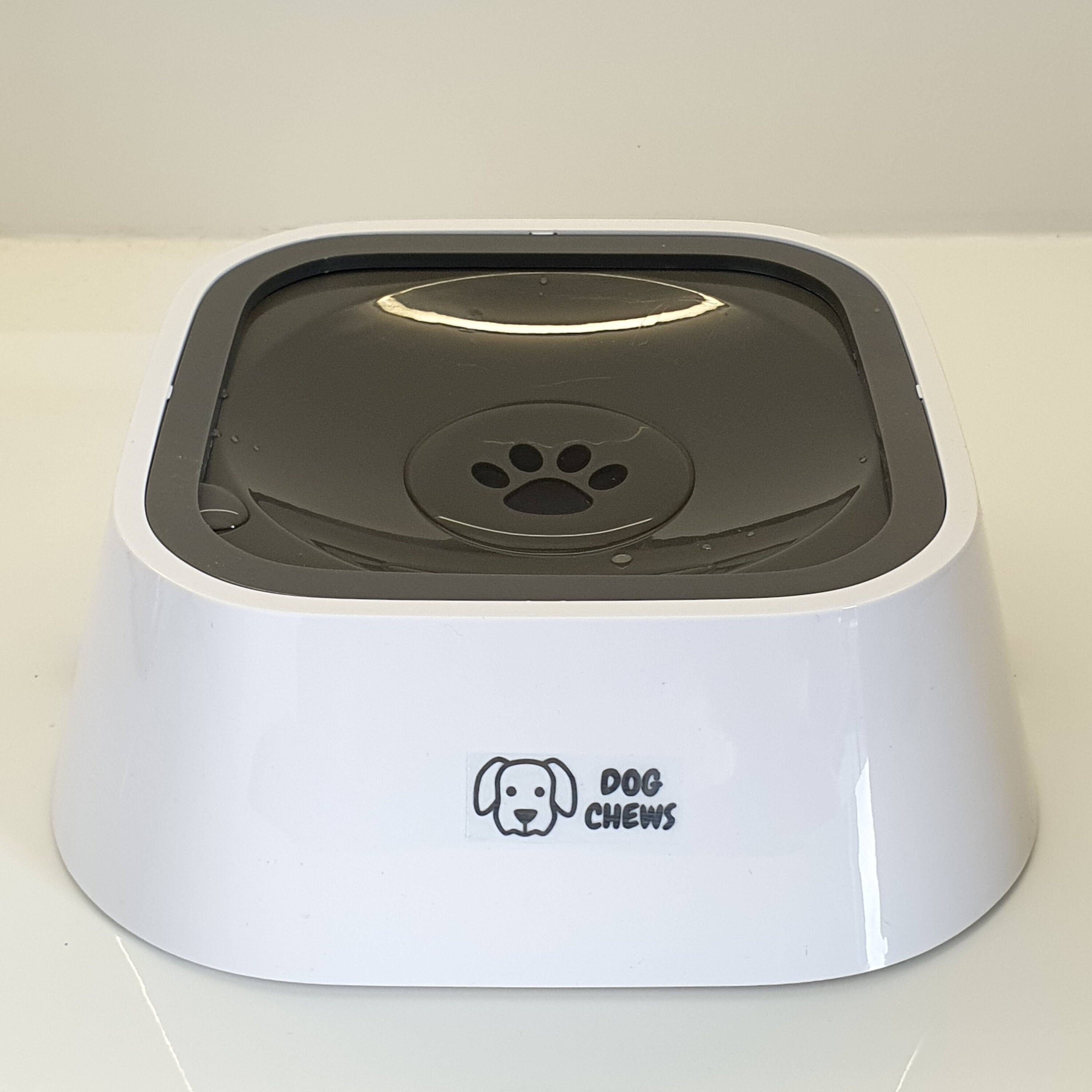 Spill Proof Pet Water Bowl for Dogs Cats Kittens Puppies Splash