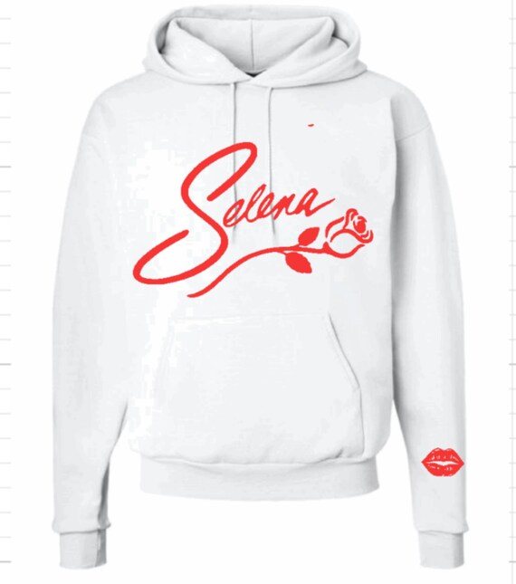 selena quintanilla hoodie