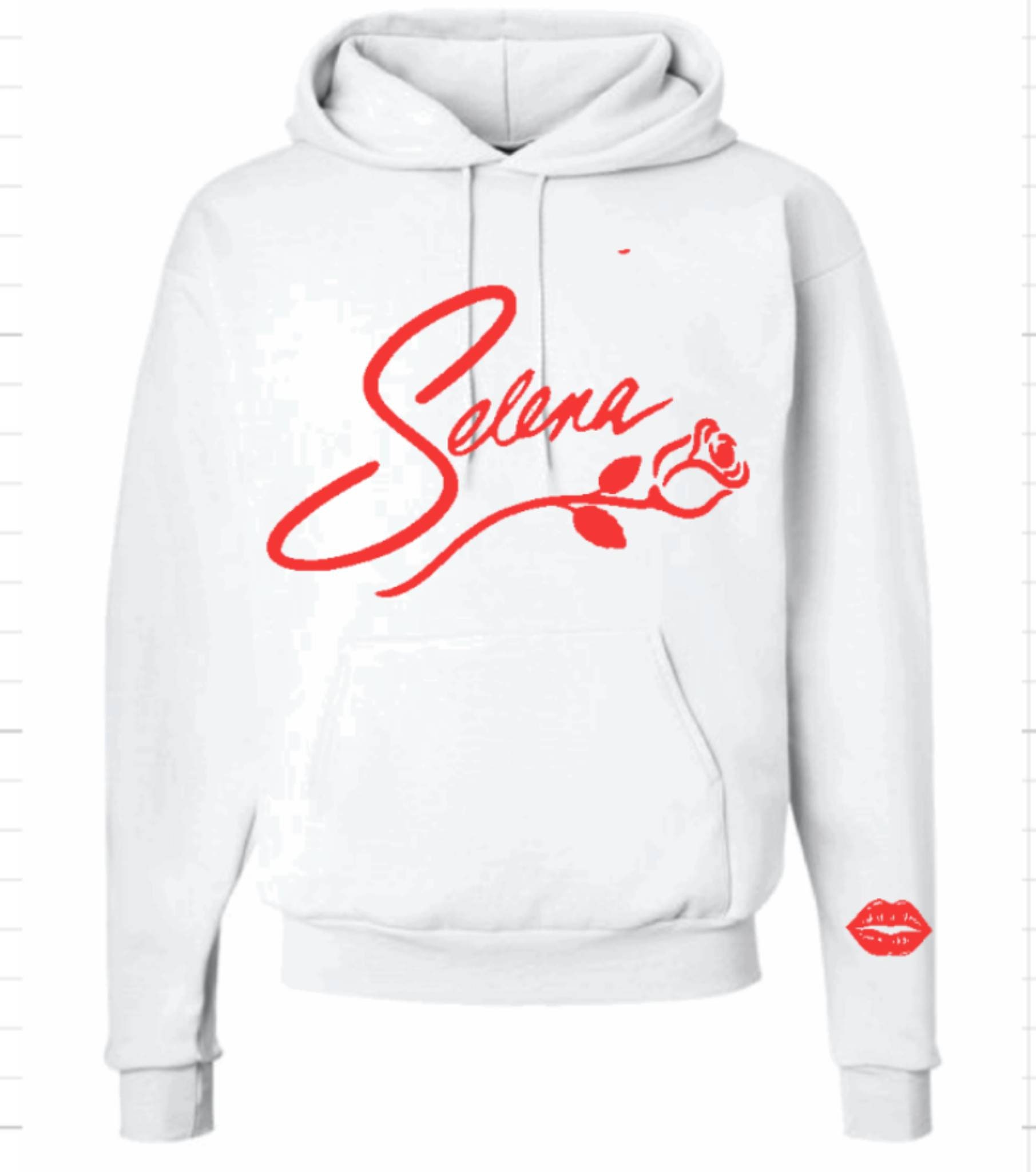 selena sweatshirt
