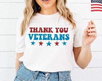 Thank You Veterans SVG, PNG, Veterans Day Shirt Design, Veteran Appreciation, Patriotic Svg, Veterans svg, Memorial Day Svg, Labor Day Svg