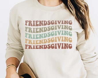 Friendsgiving PNG, SVG, Cute Thanksgiving Instant Download, Fall SVG Design, Friendsgiving Shirt svg, Friends Thanksgiving, Sublimation