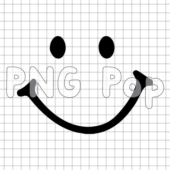 Cute Smiley Face SVG, PNG, Happy Face Instant Download, Sublimation  Graphics, Clipart, Happy Face Drawing, Smile Design, Cricut -  Canada