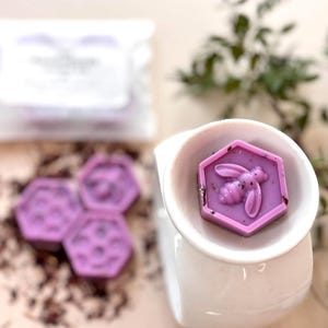 Black Lily and Vanilla Soy Wax Melts