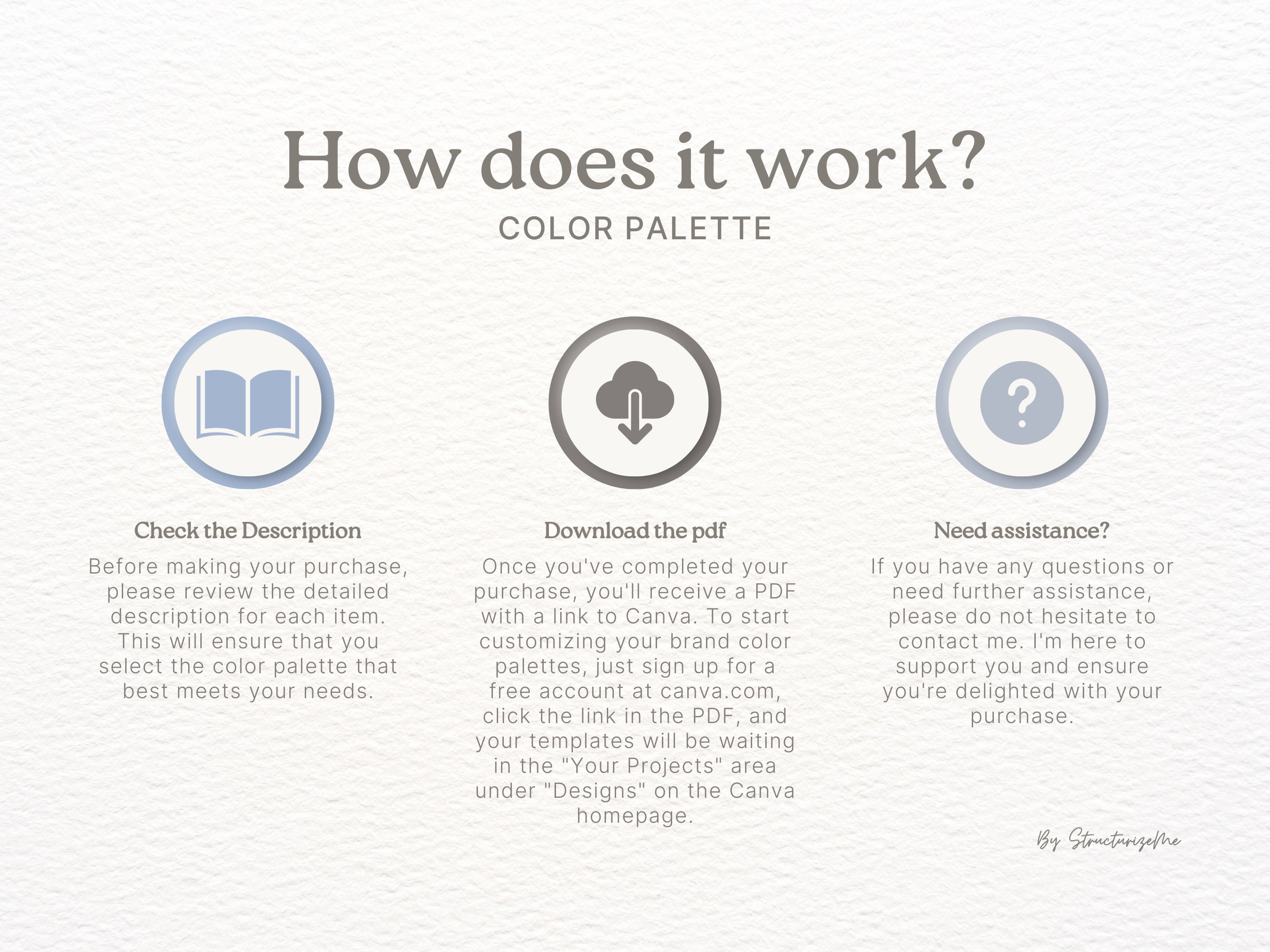 Brand Color Palette Blue Color Scheme Blue Color Palette Taupe Branding ...