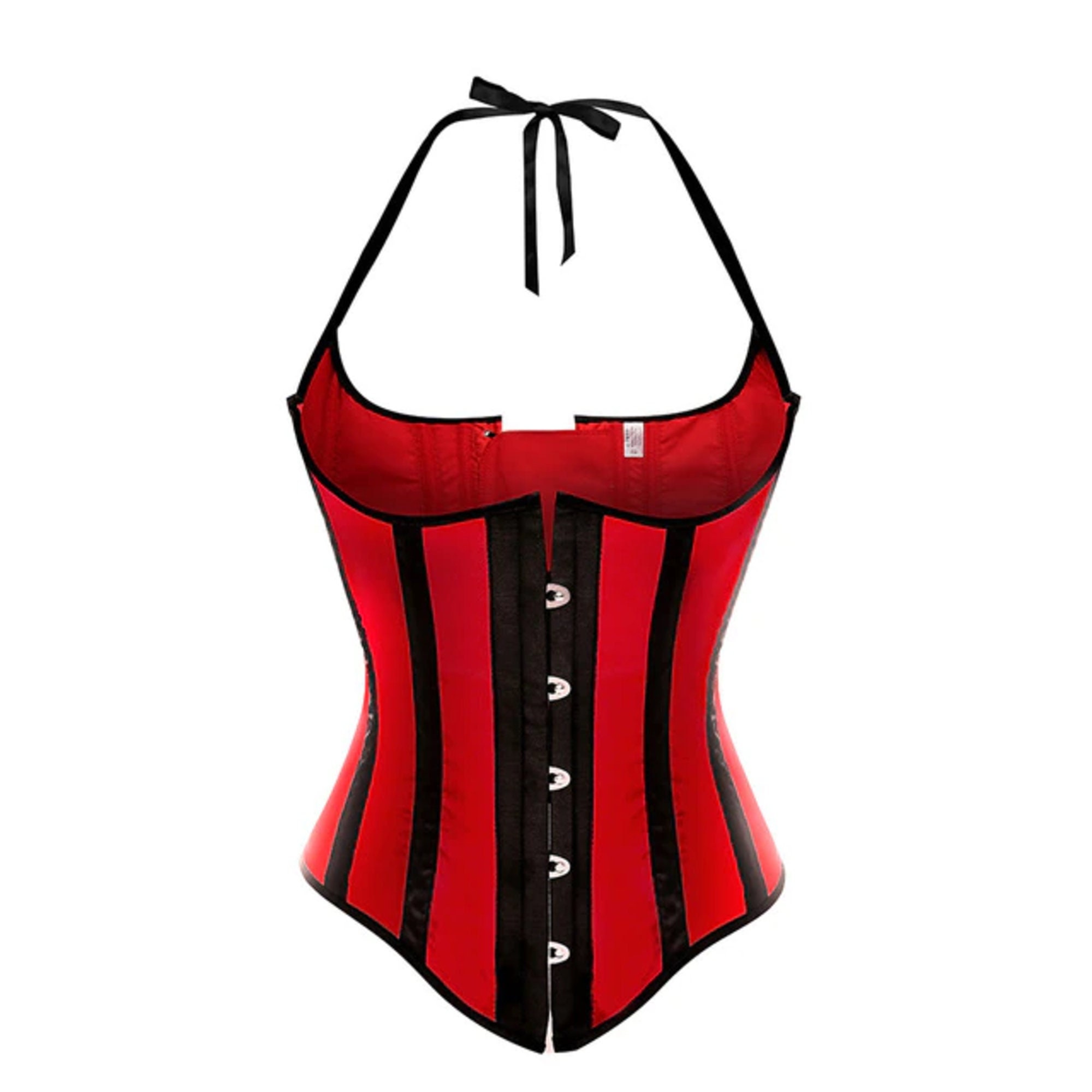 Striped Corset - Etsy