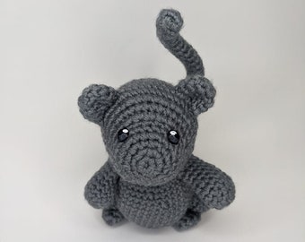 Yuki Amigurumi [PATTERN ONLY]
