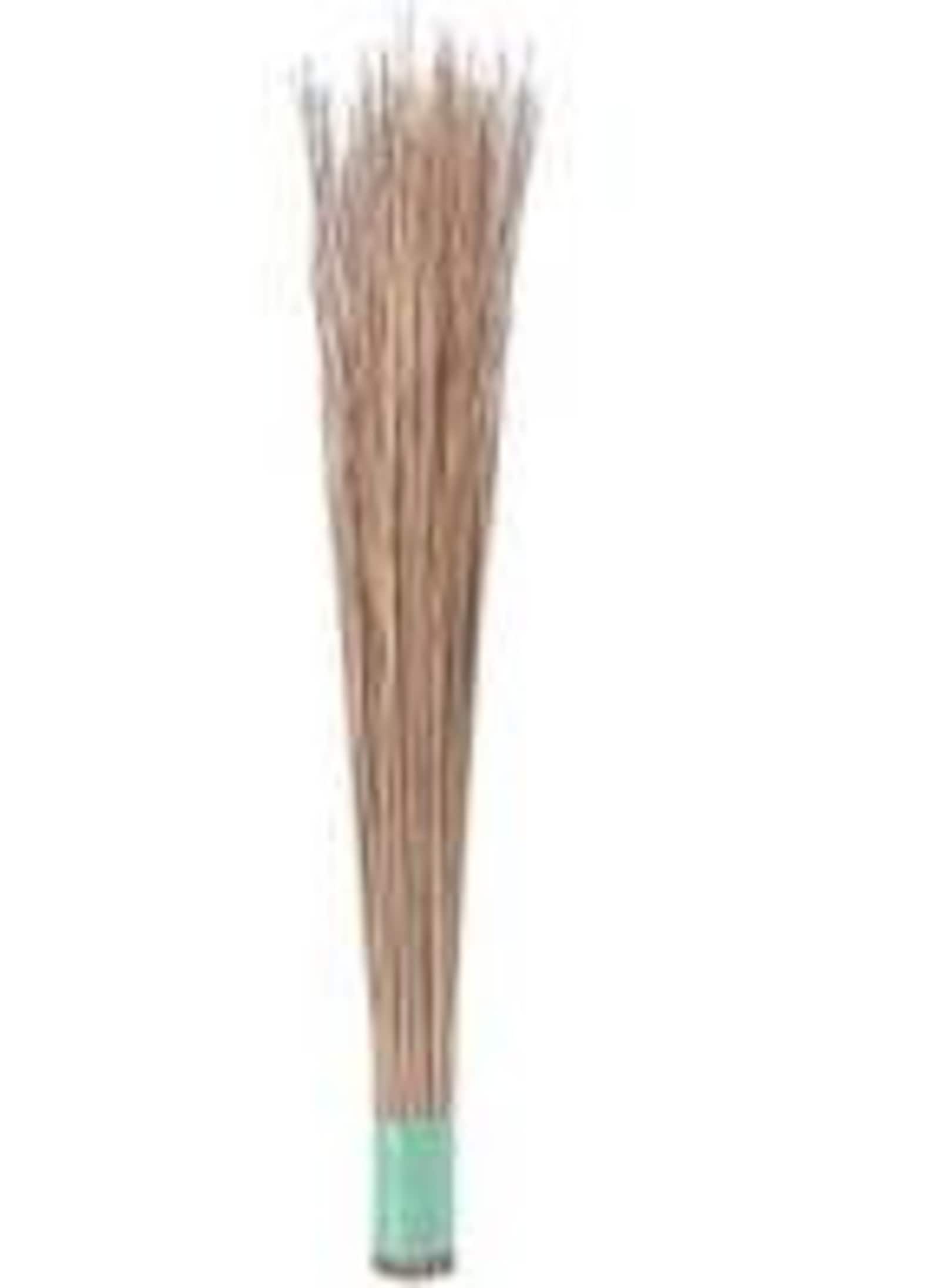 Nariyal jhadu/coconut leaf broom stick/traditional broom Etsy