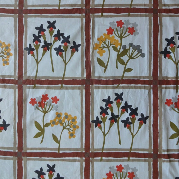 Schumacher Fabric by the Yard - Etsy