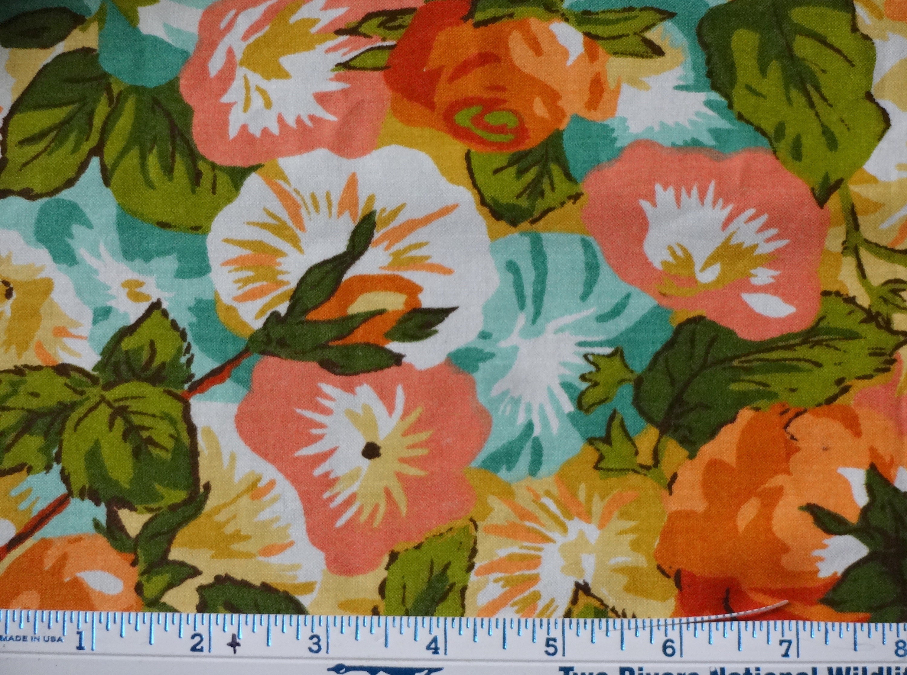 Waverly Schumacher Fabric Twickenham Bouquet Floral Victoria & Etsy