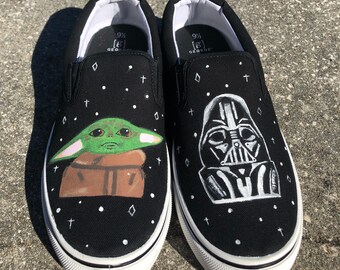 star wars vans shoes