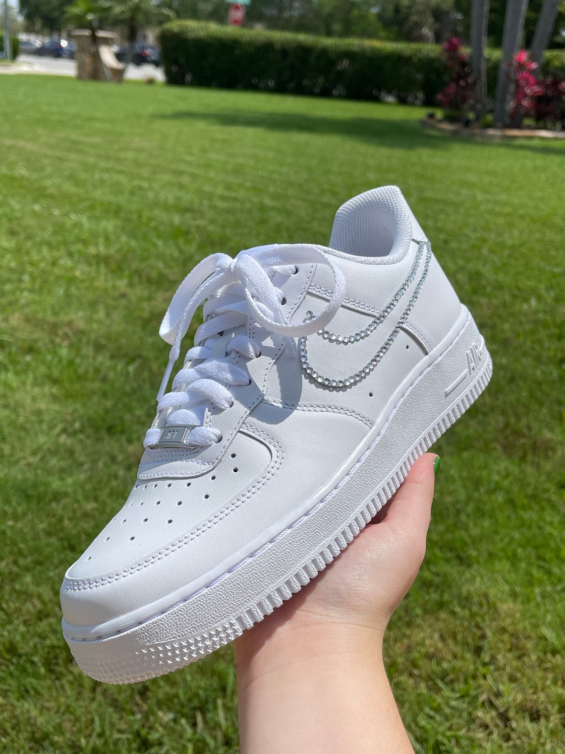 5 on it nike air force 1