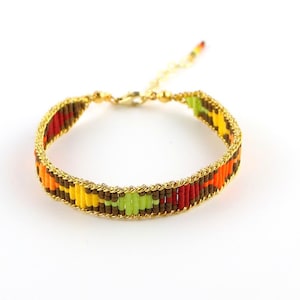 Bella Bracelet - Four Seasons - Autumn