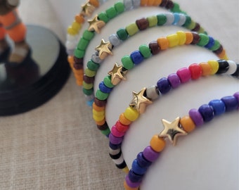 Rebels Bracelets-Ghost Crew-Hera Syndulla - Kanan Jarrus-Sabine Wren-Ezra Bridger-Chopper-Zeb-Star Wars Rebels Inspired Bracelet