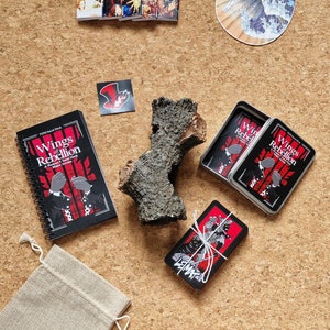 Carte de Tarot/Oracle Persona 5