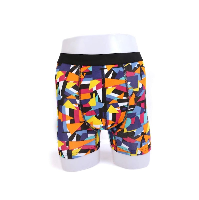 Mens Boxer and Sock Gift Set , Underwear for Men, Mens Boxer Briefs