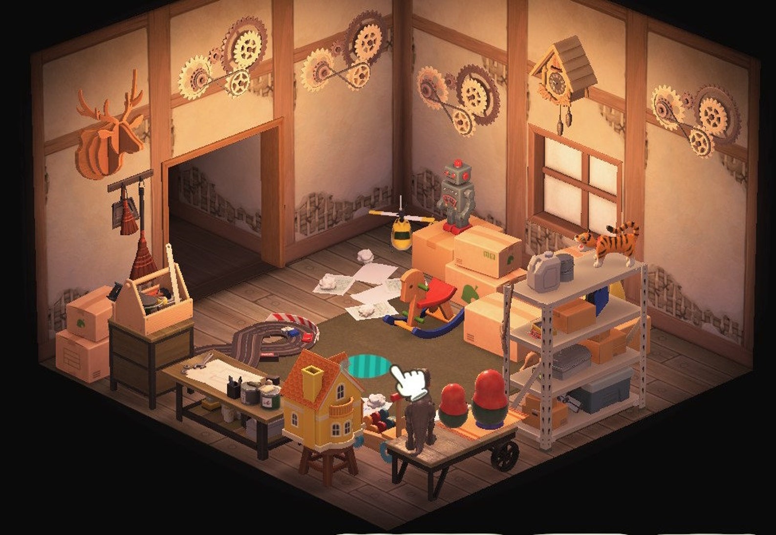 ACNH Set Animal Crossing New Horizons Toy Etsy