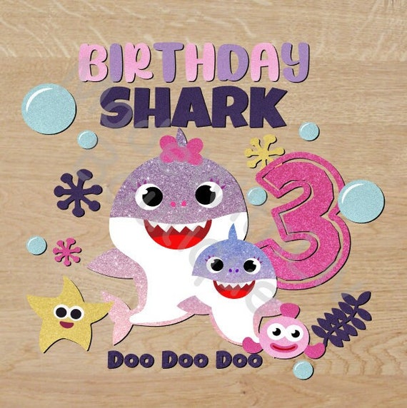 3rd Birthday Shark Png Shark Doo Doo Png Third Birthday Etsy 3rd Birthday Shark Png Shark Doo Doo Png Third Birthday Etsy