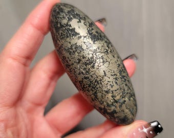 Pyrite Shiva | Strength • Protection • Manifestation | 02
