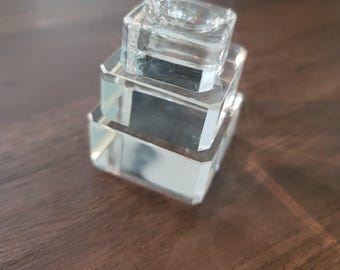 Glass Sphere Stands - various sizes