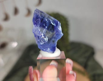 Blue Halite from Tuzluca, Igdir Province, Turkey | 02