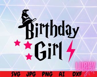 Free Free 164 Harry Potter Birthday Svg Free SVG PNG EPS DXF File