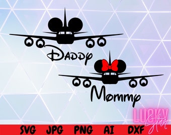 Free Free 225 Disney Bound Airplane Svg SVG PNG EPS DXF File
