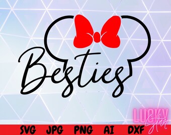 Download Disney Bff Svg Etsy