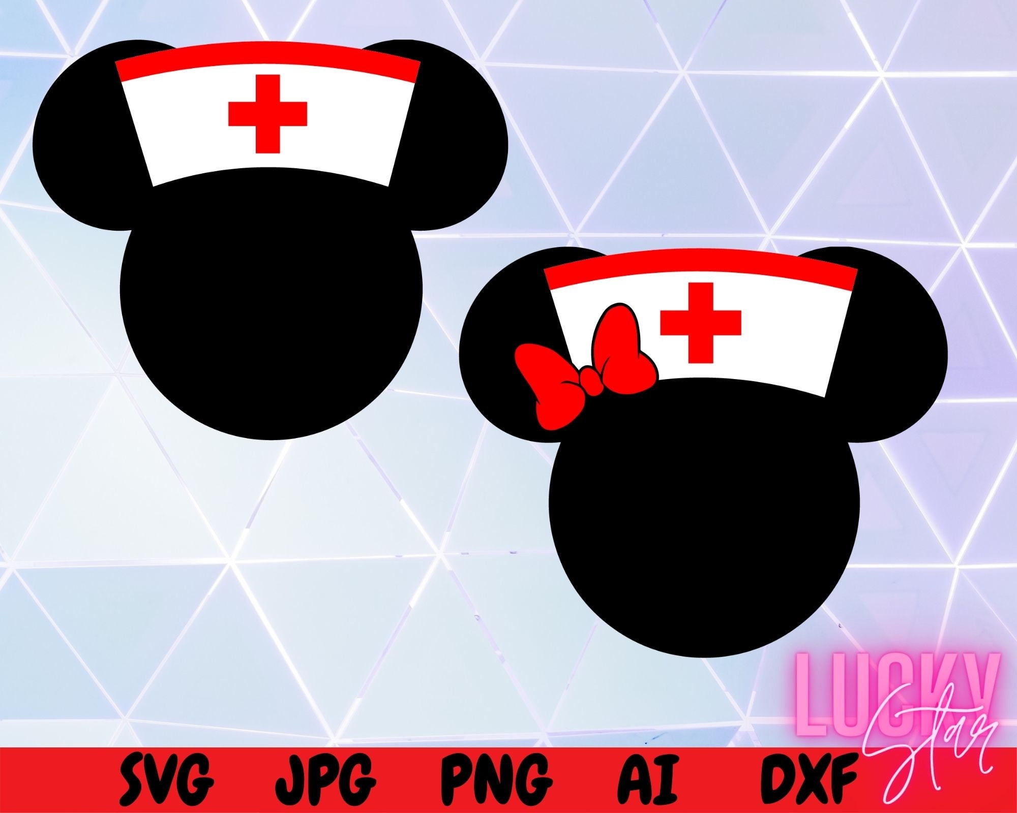 Free Free 233 Disney Nurse Svg SVG PNG EPS DXF File