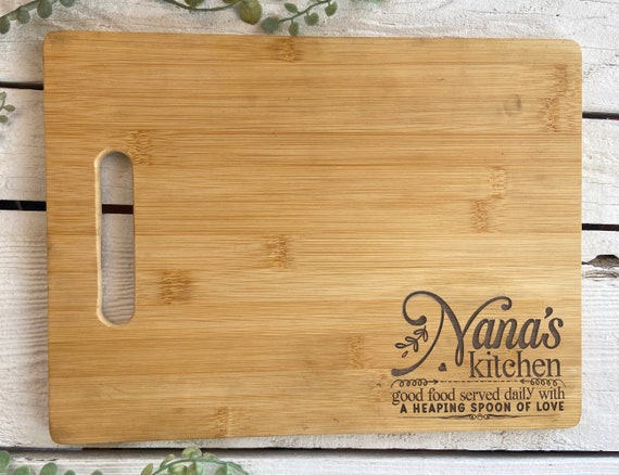 Wooden Cutting Board (17”x7”) | Kitchen Decor | Cheese Board | Various  Designs