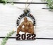 Barry wood 2022 Christmas ornament, gag gift, Funny Christmas gift, stocking stuffer, Fun holiday gift, white elephant gift 