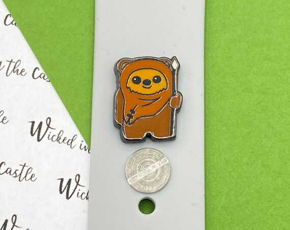 Charm band, Ewok, Apple Watch Band Charm, Father's Day gift, Apple watch accessories, band charm, apple watch charm, Best friend's gift